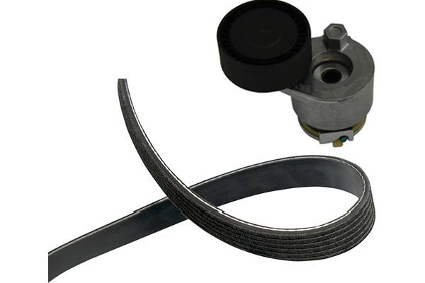 KAVO PARTS Ķīļsiksnas komplekts DKM-6502